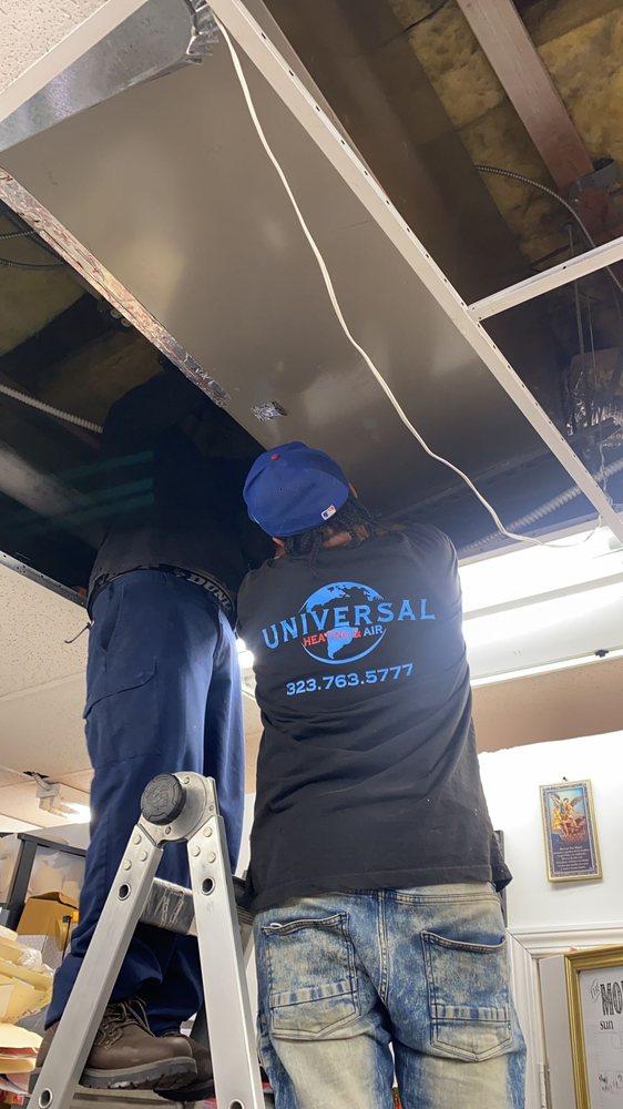 residential hvac services