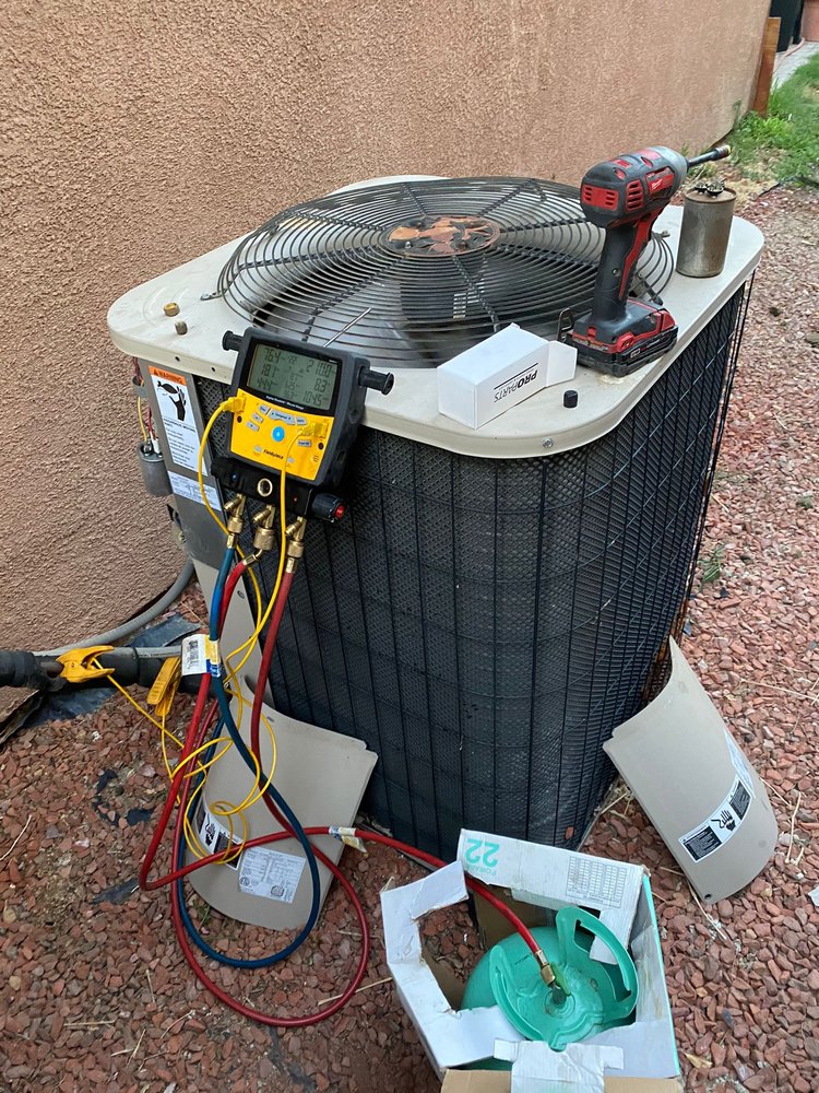hvac services around me