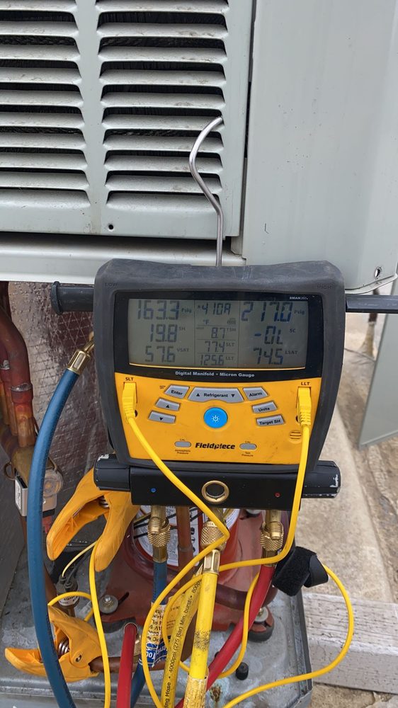 hvac servicescontractors