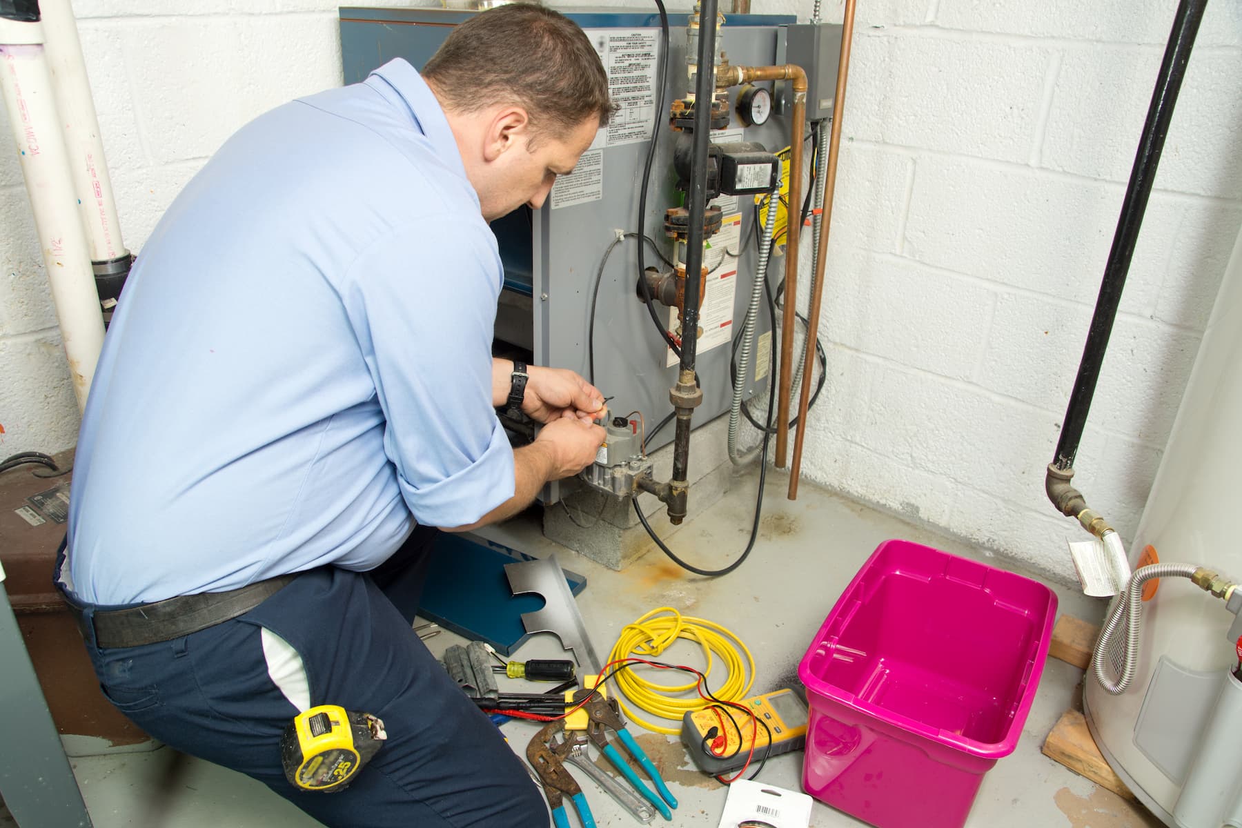 nearest hvac services
