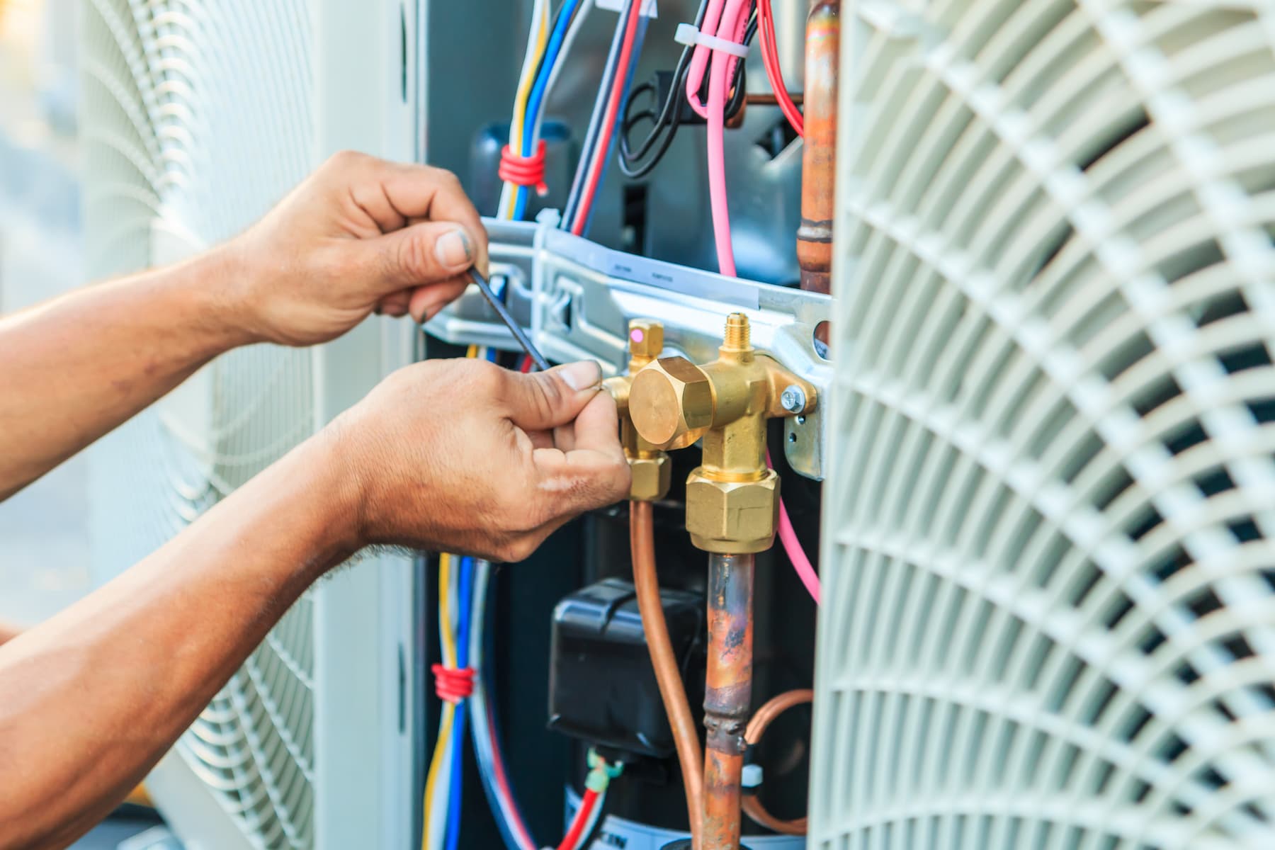 nearest hvac services